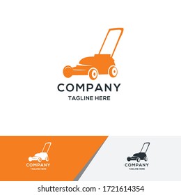 mower logo suitable for your company