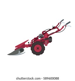 mowing machine