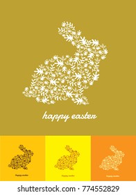 Mozaic Rabbit for easter