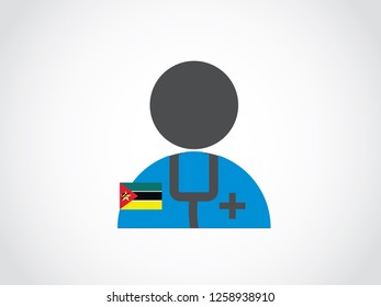 Mozambique Doctor Nationality