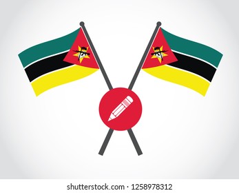 Mozambique Emblem Author
