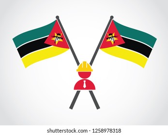 Mozambique Emblem Builder