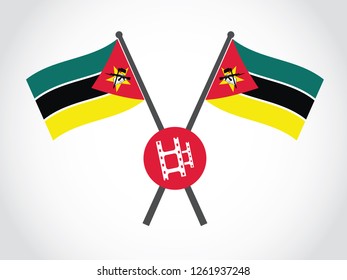 Mozambique Emblem Film
