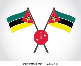 Mozambique Emblem Medicine