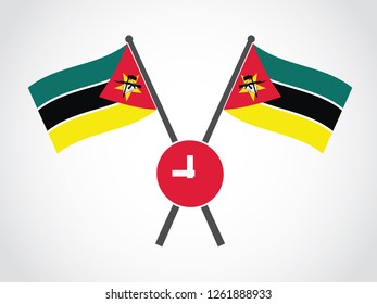 Mozambique Emblem Schedule