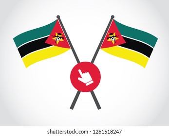 Mozambique Emblem Selection