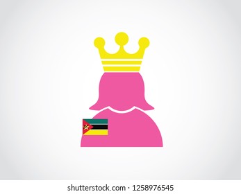 Mozambique Queen Nationality