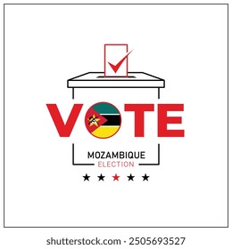 Mozambique voting, Mozambique citizen participation in voting, going to vote, voting, hand leaving vote, positive vote, negative vote, hand leaving paper in ballot box, elections, election of ruler.