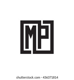 3,254 Mp letter logo Images, Stock Photos & Vectors | Shutterstock