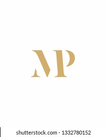 MP-Letter-Logo Vektor 001