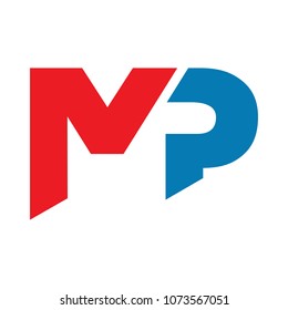MP logo combined 