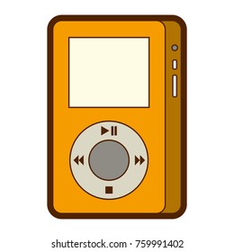 mp player device for listening to music
