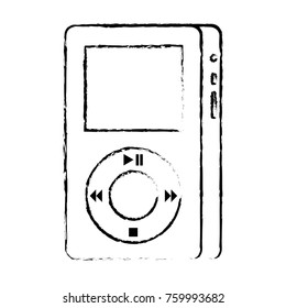 mp player device for listening to music