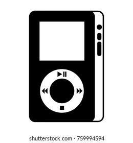 mp player device for listening to music