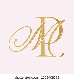 MP, PM, logotipo MP, Carta MP, monograma MP, Vector, logotipo, Boda Monograma iniciales, logotipo de Boda, monograma de Boda, diseño de logotipo