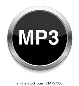 Mp3 download symbol