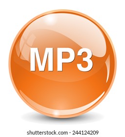 Mp3 Download Symbol