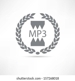 mp3 icon