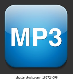 mp3 icon