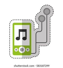mp3 music player icon