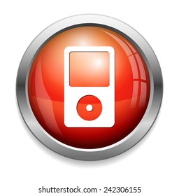 Mp3 Player Icon