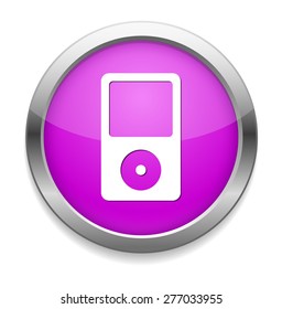 mp3 player icon