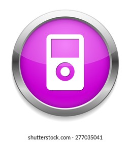 mp3 player icon