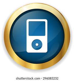 Mp3 Player Icon