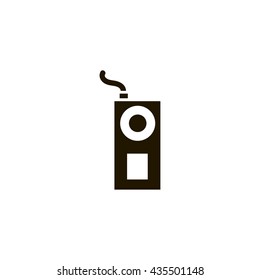 mp3 player icon. mp3 player  sign