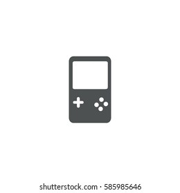 mp3 player icon. sign design