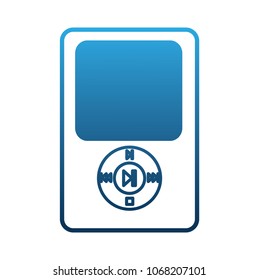 mp3 player music audio image