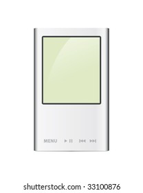 mp3 player. You can check my portfolio to find more images of this series.