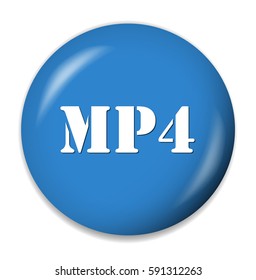 MP4 button