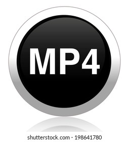 mp4 icon