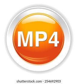 mp4 icon