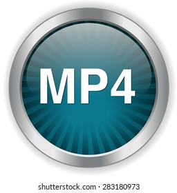 mp4 icon