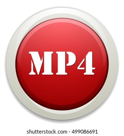 mp4 icon