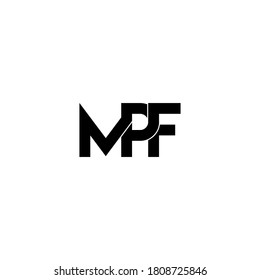 mpf-Letter-Original-Monogramm-Logo-Design