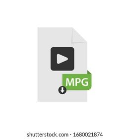 mpg file player