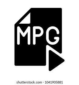 MPG Media Format