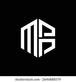 
MPP logo MPP icon MPP monogram MPP letter minimalist Circle flat Unique modern abstract logo design.