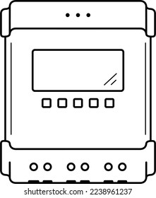mppt solar power charge controller