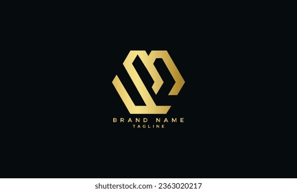 MPS, MSP, PMS, PSM, SPM, SMP, MS, SM, Resumen diseño inicial de logotipo en letra monográfica