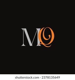 MQ logo Design Outstanding Creative Modern Symbol Sign