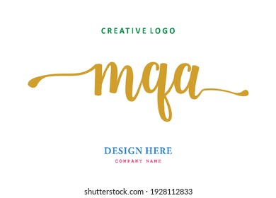 El logotipo de la inscripción MQA es sencillo, fácil de entender y autorizado
