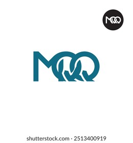 MQQ Logo Letter Monogram Design