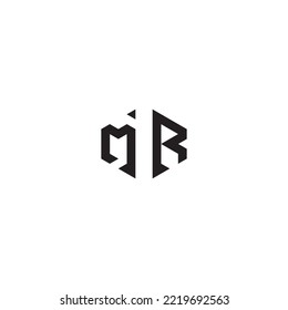 MR abstract concept in high quality professional design that will print well across any print media