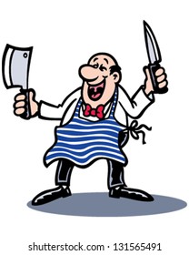 Mr Butcher