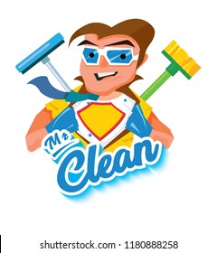 Mr Clean の画像 写真素材 ベクター画像 Shutterstock