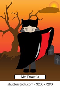 mr dracula